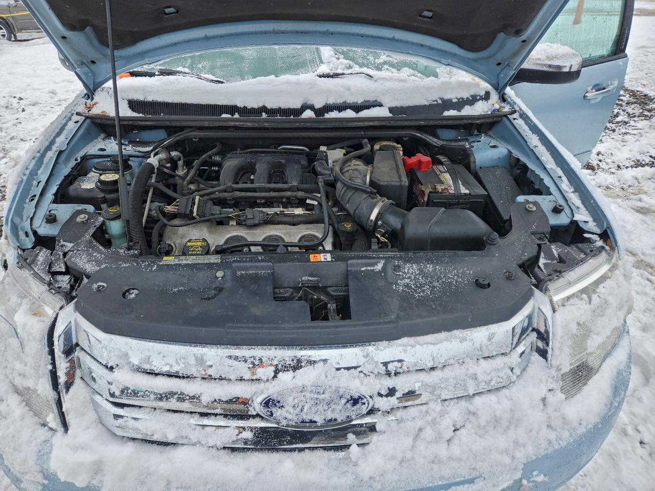 Ford Taurus Limited Image 11