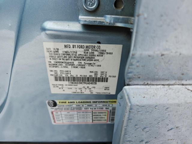 Ford Taurus Limited Image 6