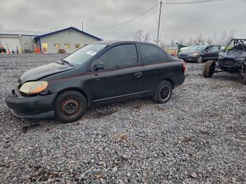  Salvage Toyota ECHO