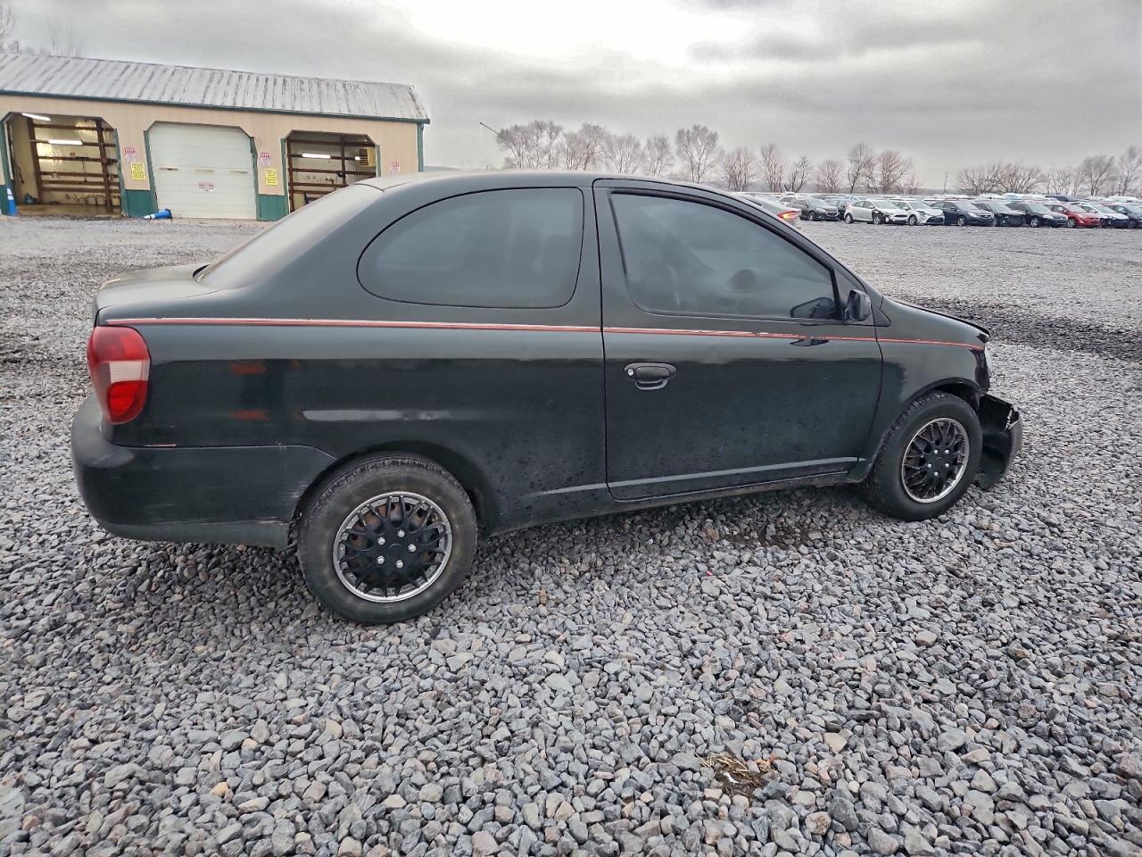 Toyota ECHO Image 11