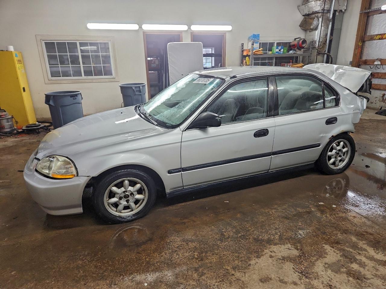 Honda Civic Lx Image 1