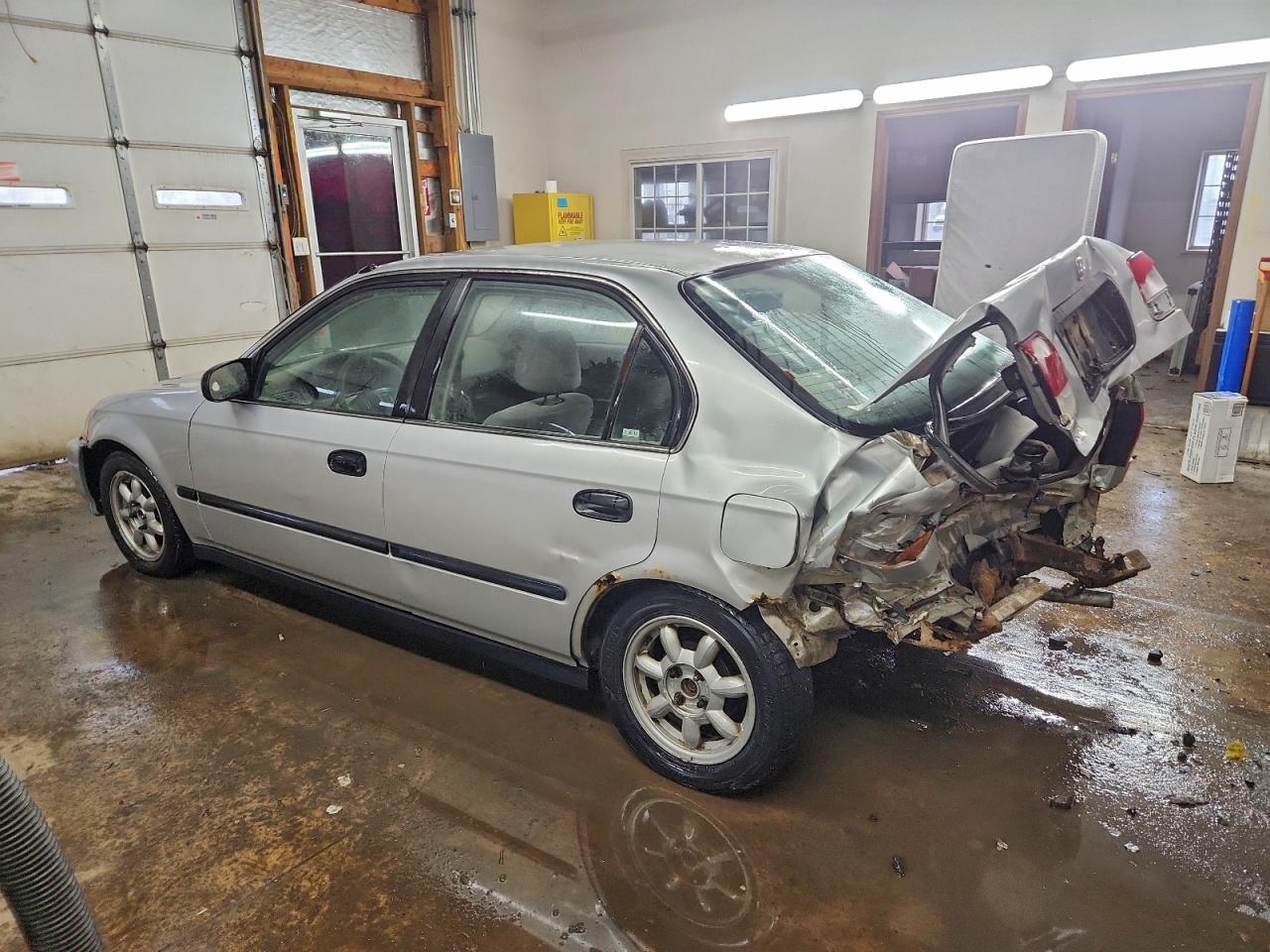 Honda Civic Lx Image 9