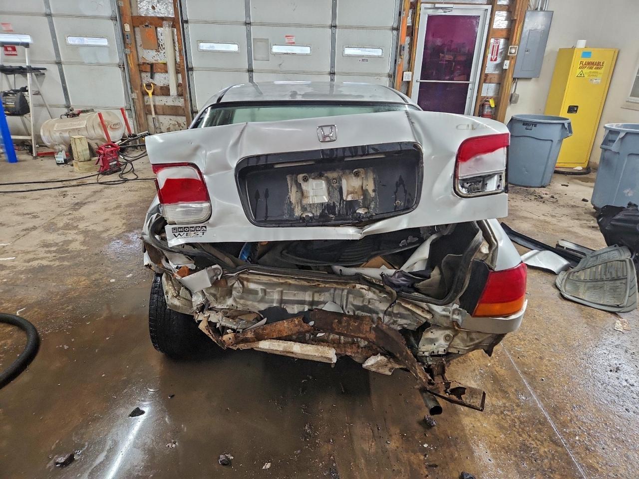 Honda Civic Lx Image 5