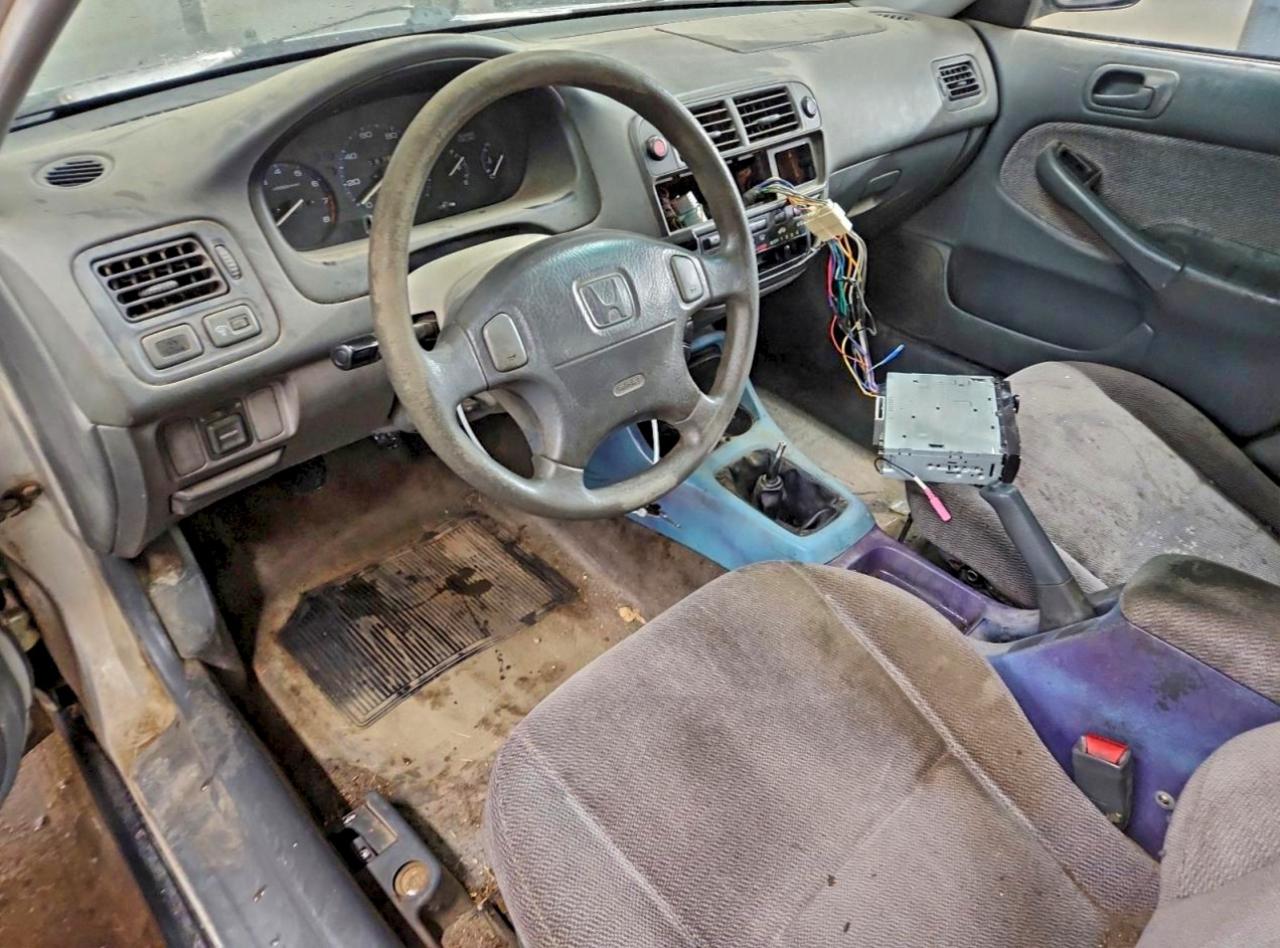 Honda Civic Lx Image 8