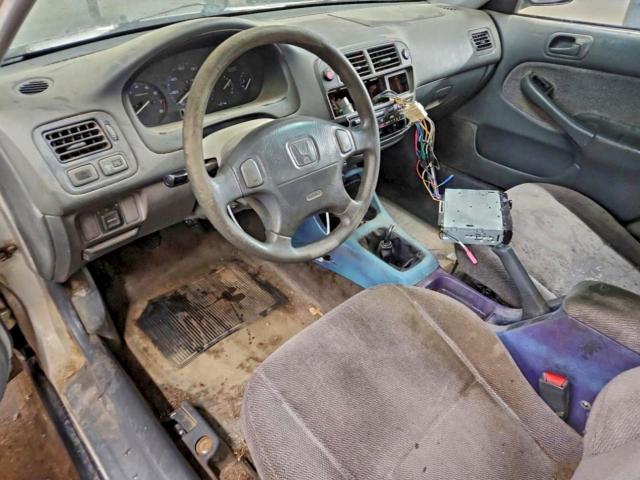 Honda Civic Lx Image 8