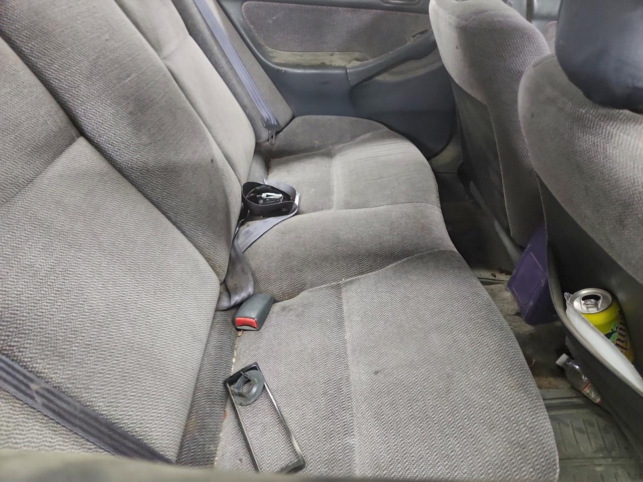 Honda Civic Lx Image 3