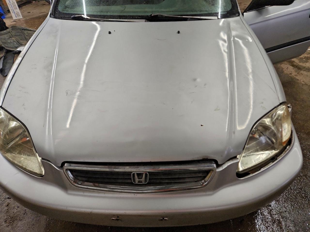 Honda Civic Lx Image 2