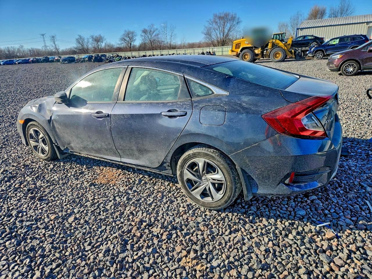 Honda Civic Lx Image 5