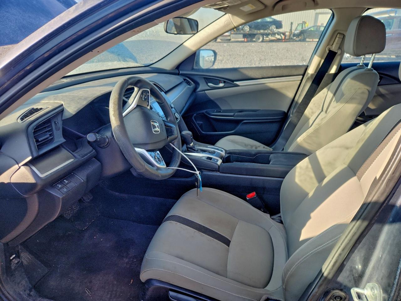 Honda Civic Lx Image 12