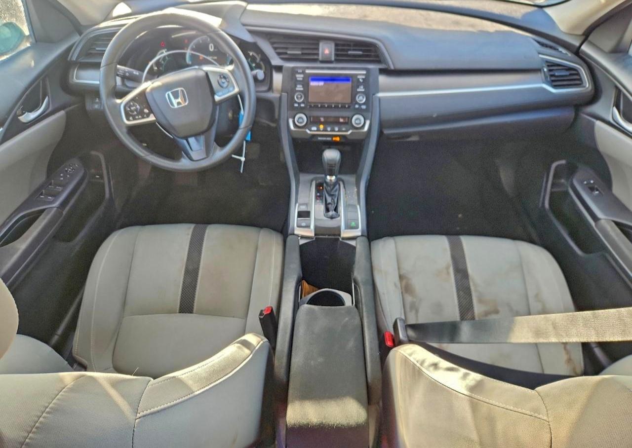 Honda Civic Lx Image 10