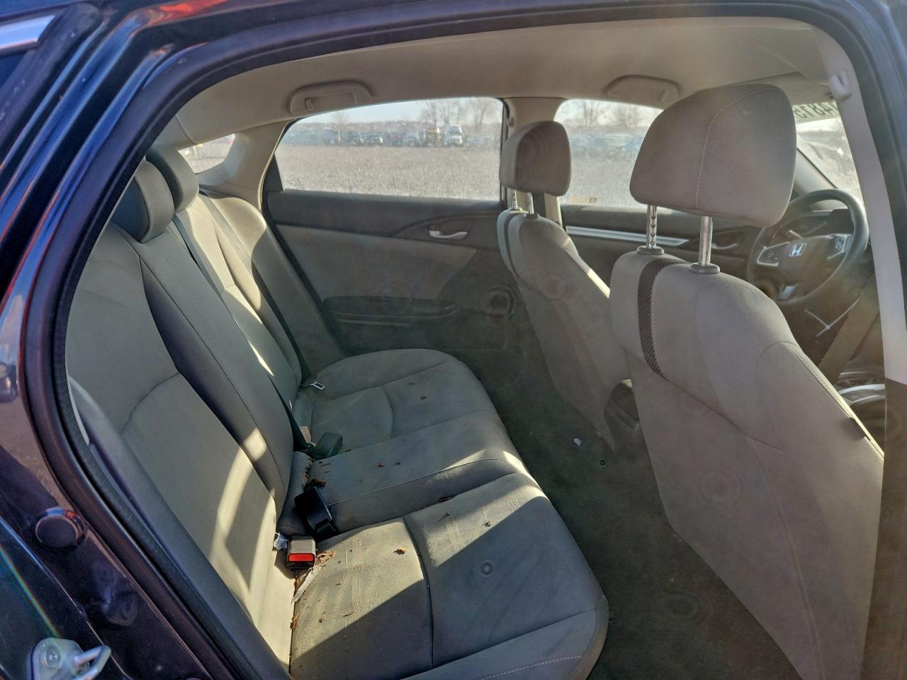 Honda Civic Lx Image 8