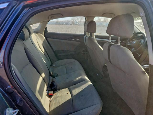 Honda Civic Lx Image 8