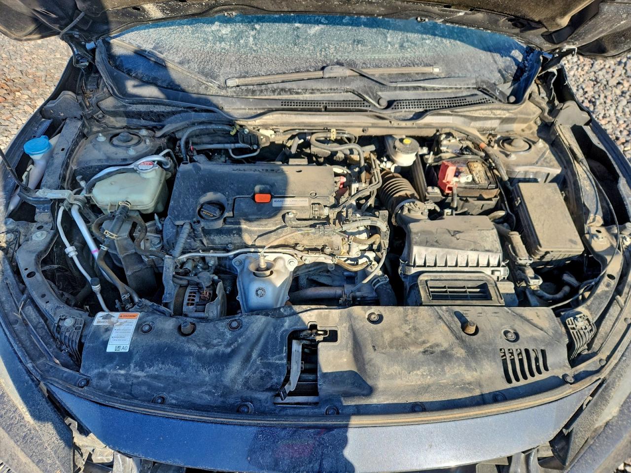 Honda Civic Lx Image 11