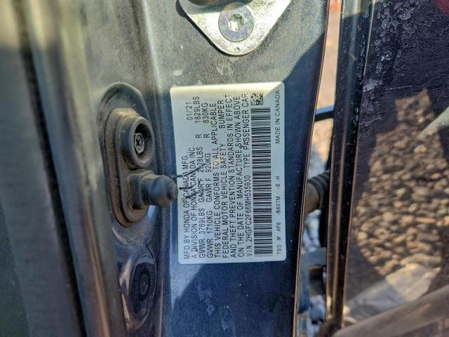 Honda Civic Lx Image 9