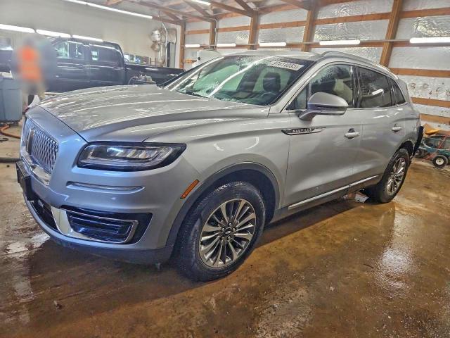  Salvage Lincoln Nautilus