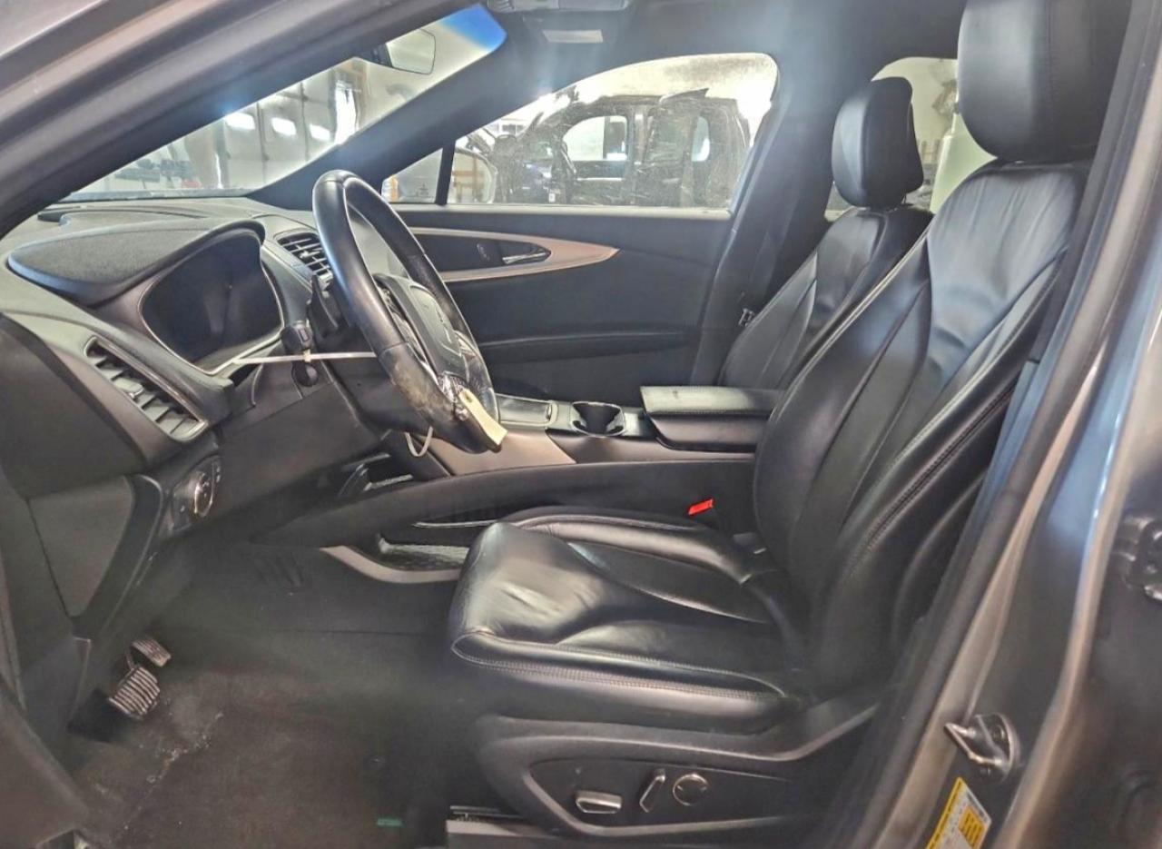 Lincoln Nautilus Image 9