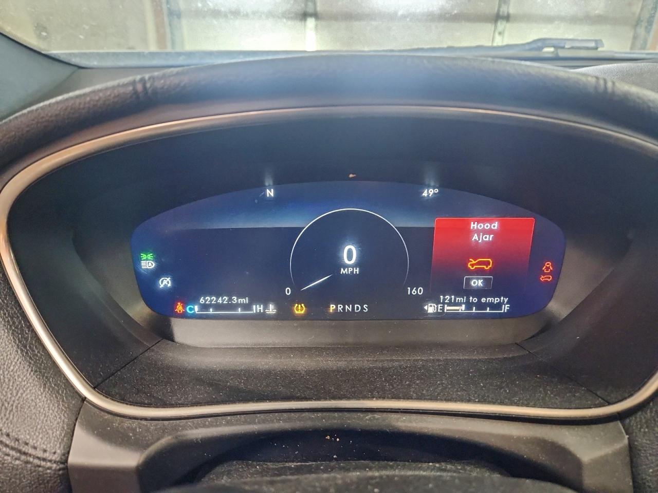 Lincoln Nautilus Image 3