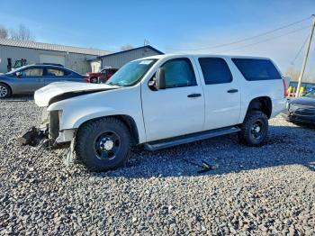  Salvage Chevrolet Suburban