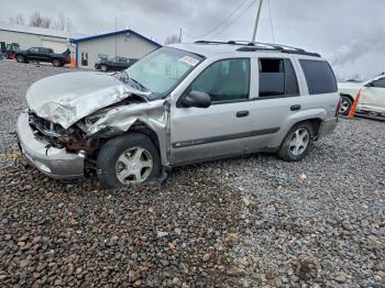 Salvage Chevrolet Trailblazer