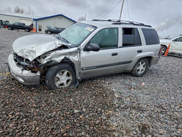  Salvage Chevrolet Trailblazer