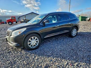  Salvage Buick Enclave