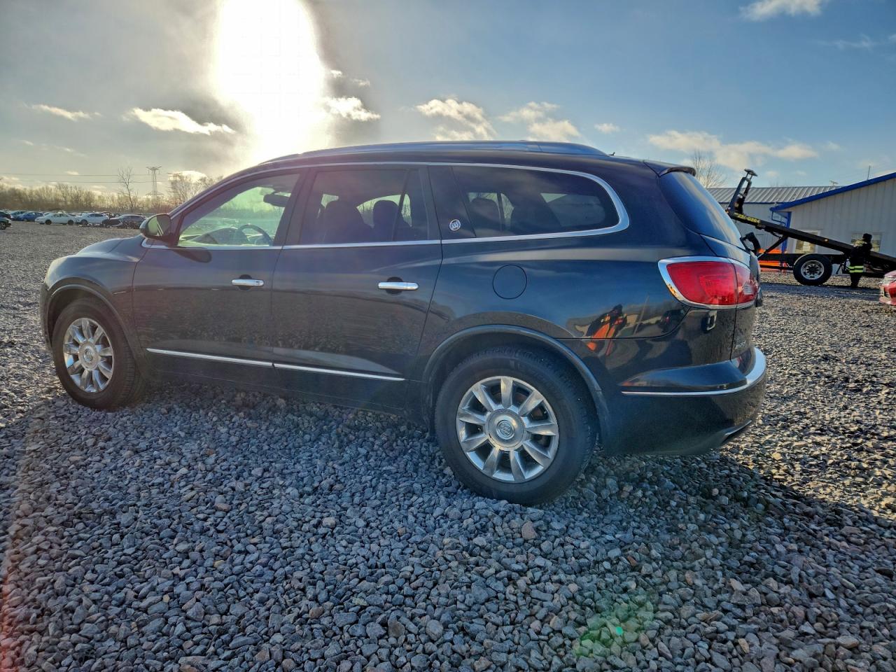 Buick Enclave Image 6