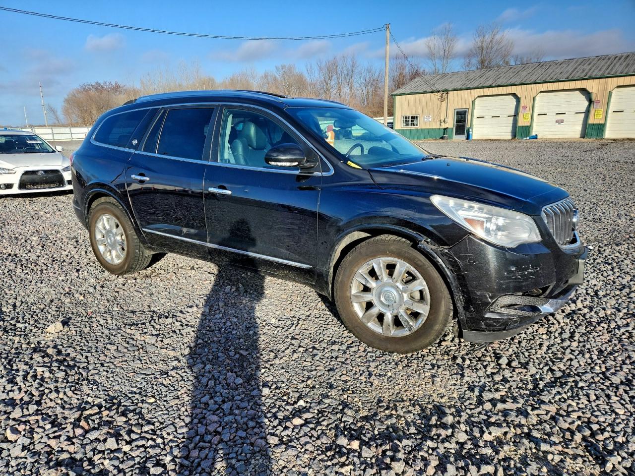 Buick Enclave Image 4