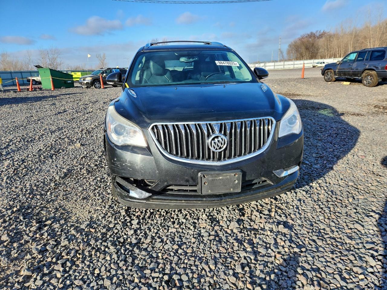 Buick Enclave Image 11