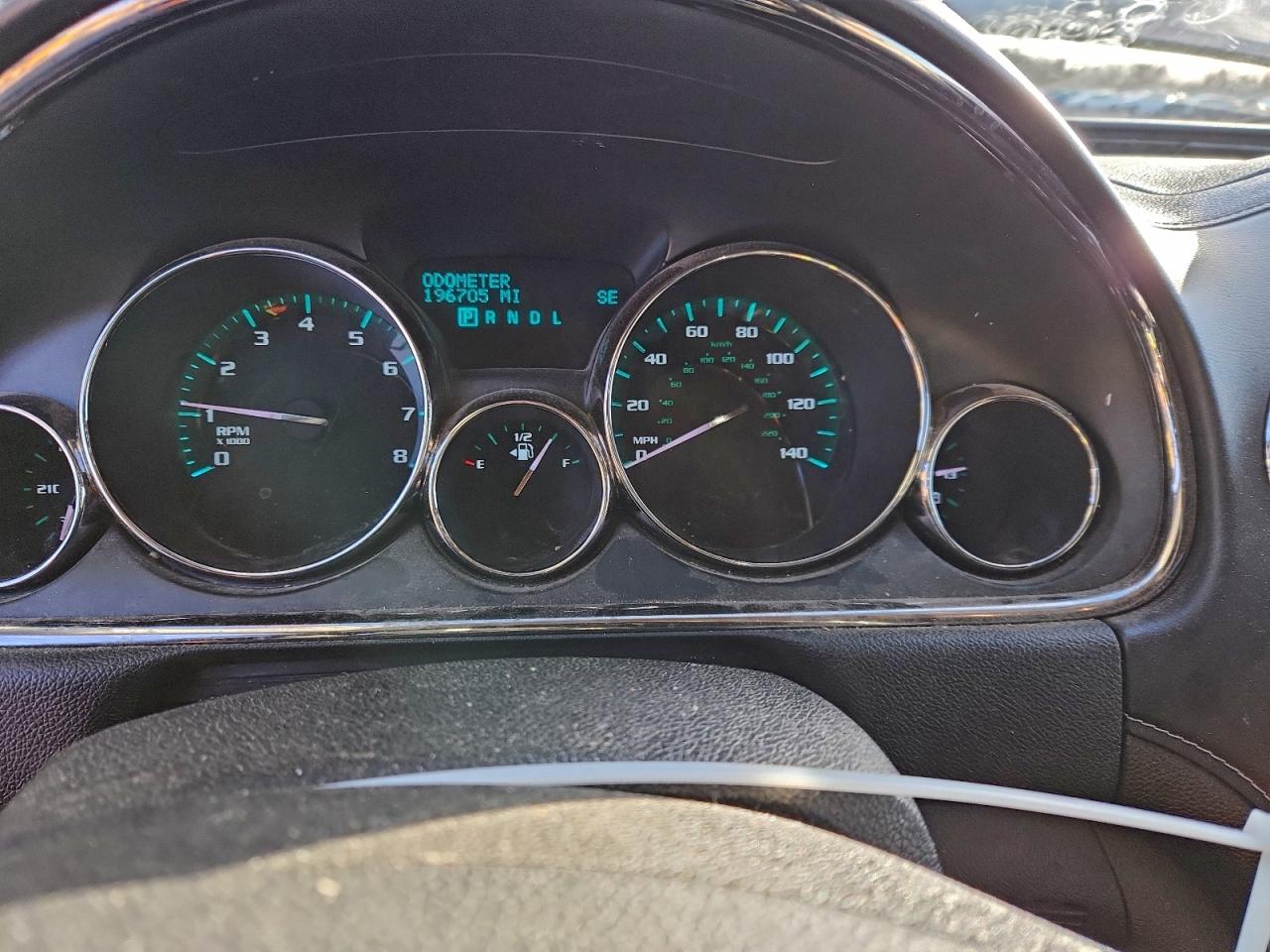 Buick Enclave Image 5