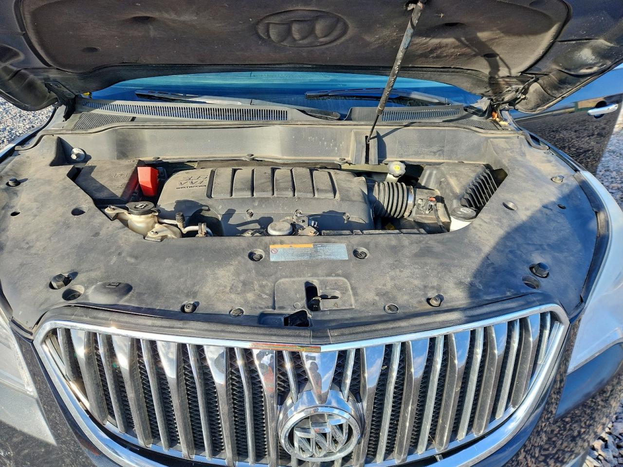 Buick Enclave Image 10