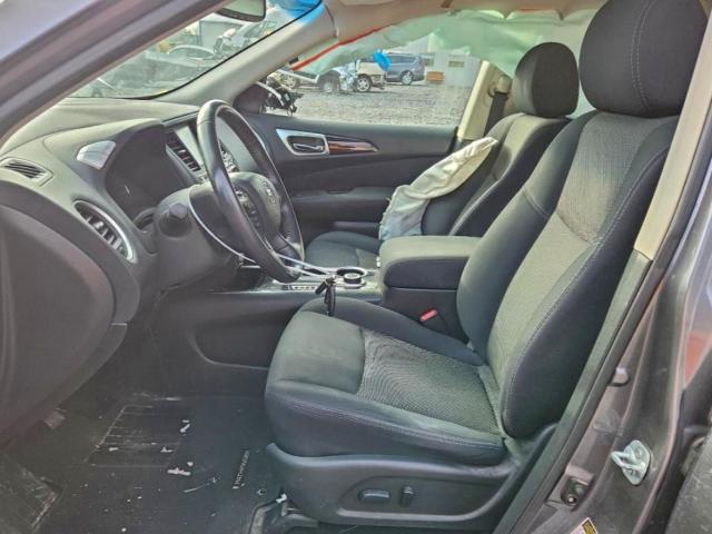 Nissan Pathfinder S Image 8