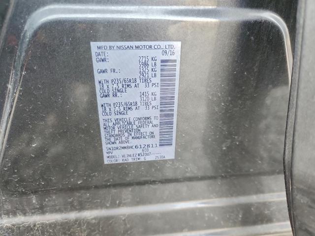 Nissan Pathfinder S Image 7