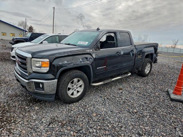  Salvage GMC Sierra