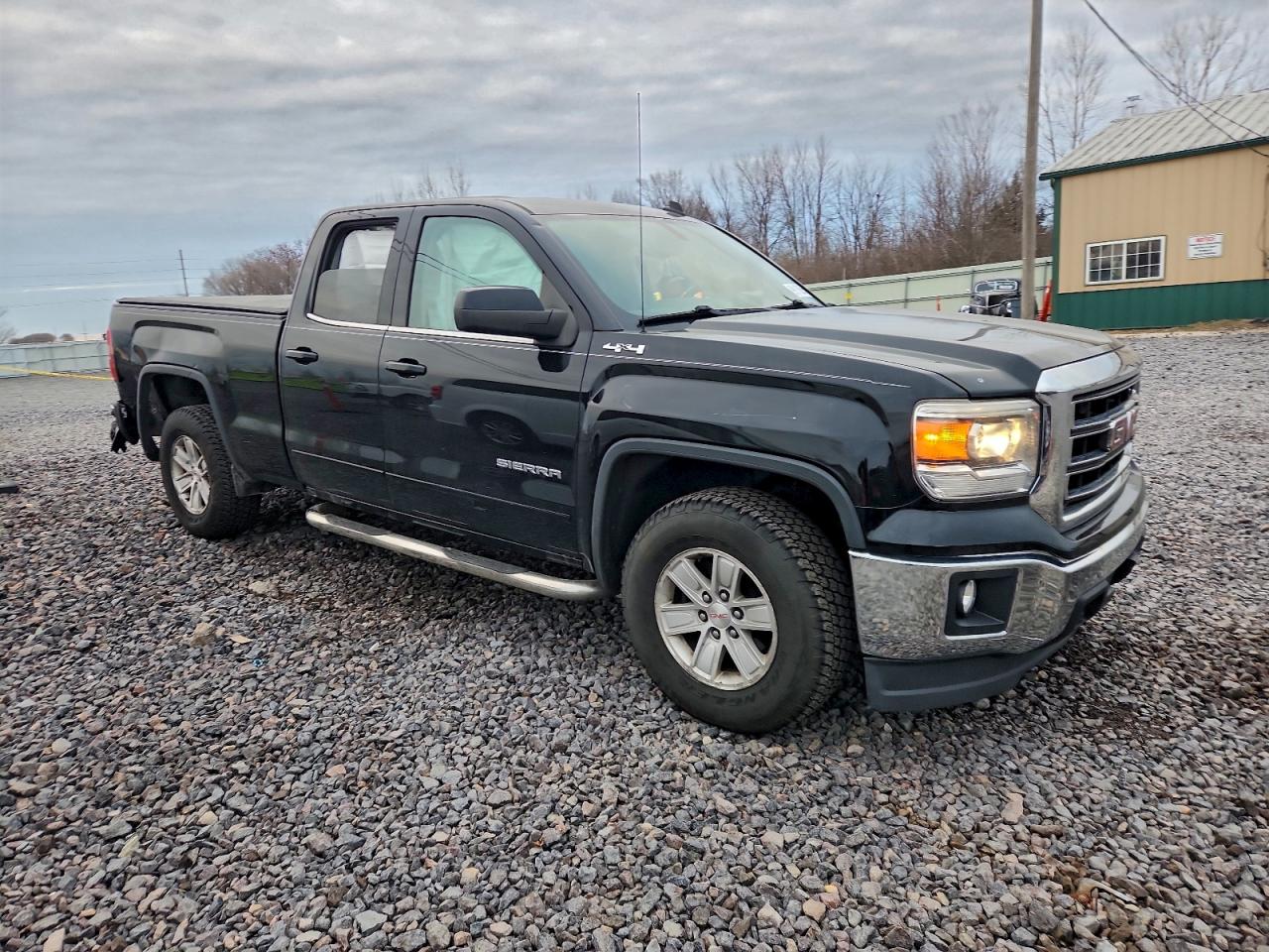 GMC Sierra K1500 Sle Image 7