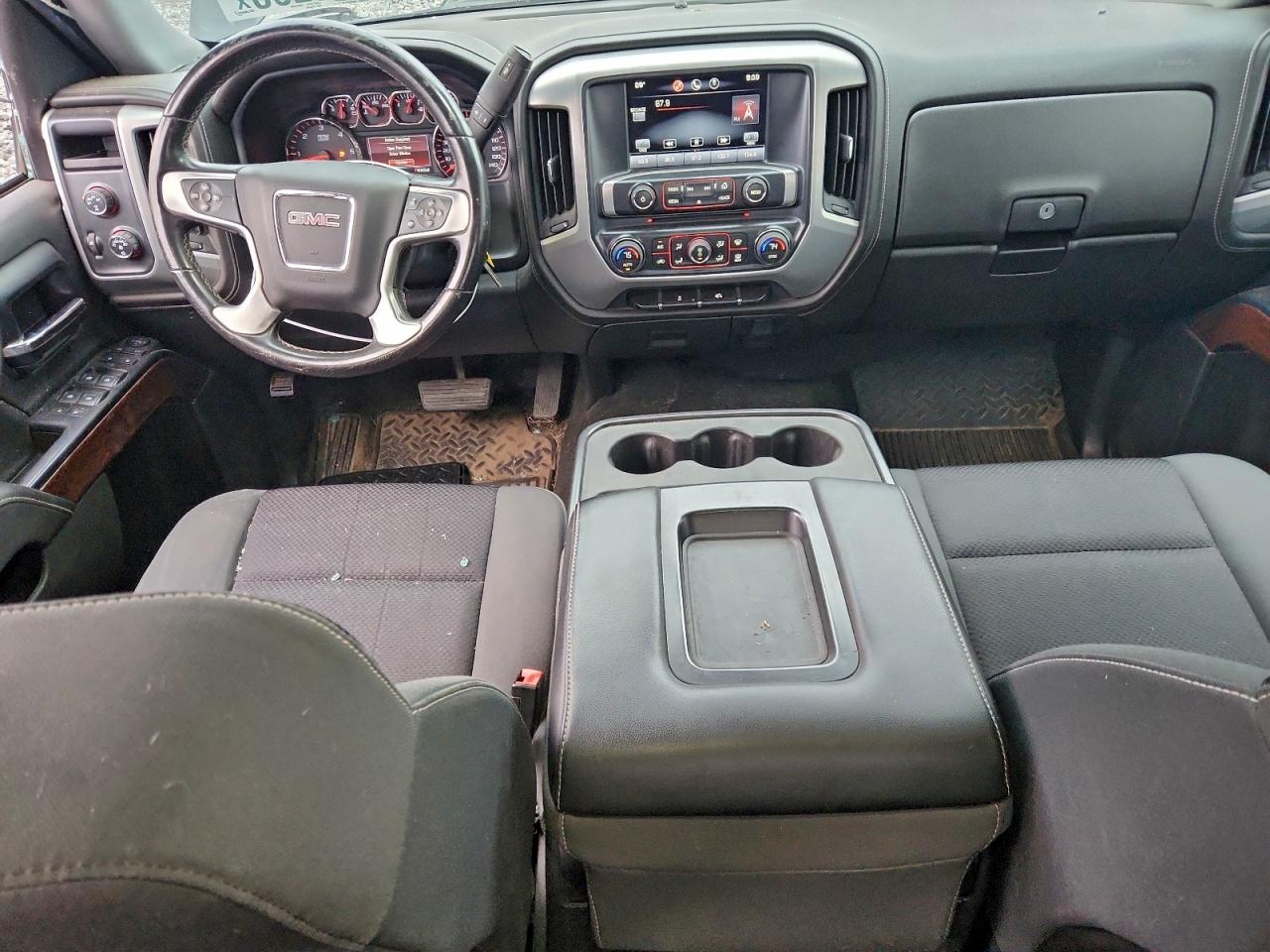 GMC Sierra K1500 Sle Image 10