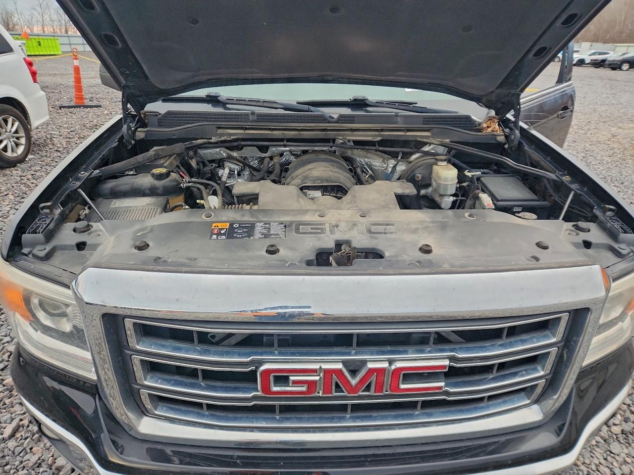 GMC Sierra K1500 Sle Image 12