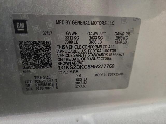 GMC Yukon Slt Image 7