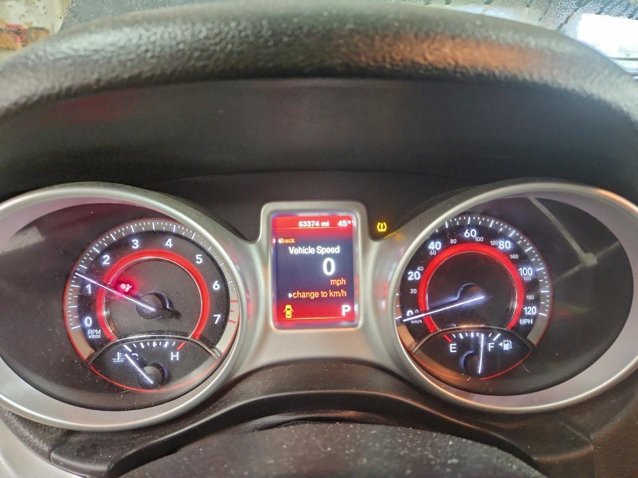 Dodge Journey Sxt Image 11